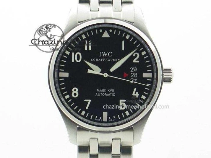 MIROTIME 0219 HighQuality Pilot Chrono 377714 “Le Petit Prince” ZF Best Edition Blue Dial On Brown Leather Strap A 7309